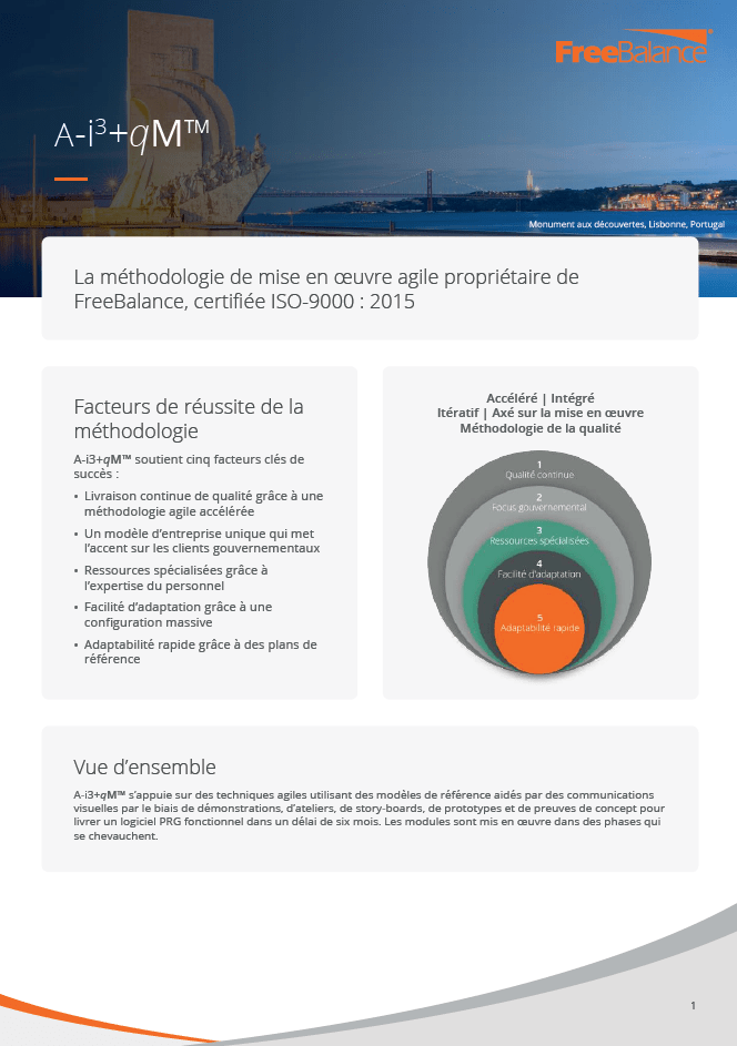 Fiche d’ information A-i3+qM (Français)